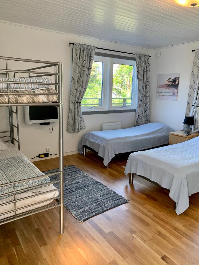 Stenungsoegarden Hostel Stenungsund Ngoại thất bức ảnh